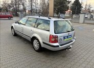 Volkswagen Passat Kombi 1,9 l 96 kw