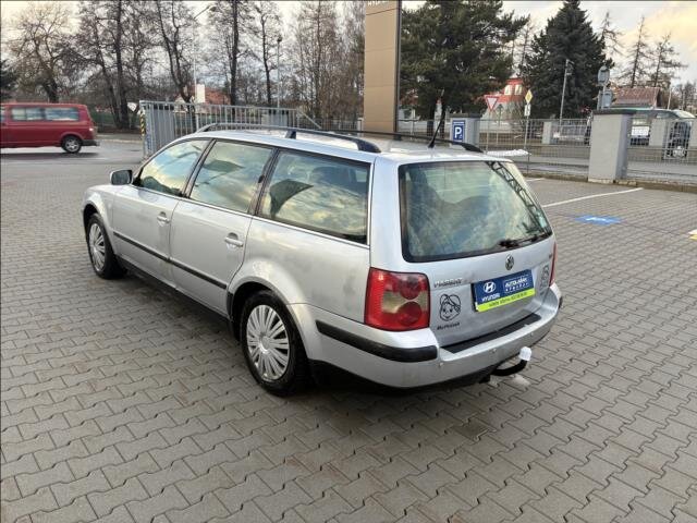 Volkswagen Passat Kombi 1,9 l 96 kw