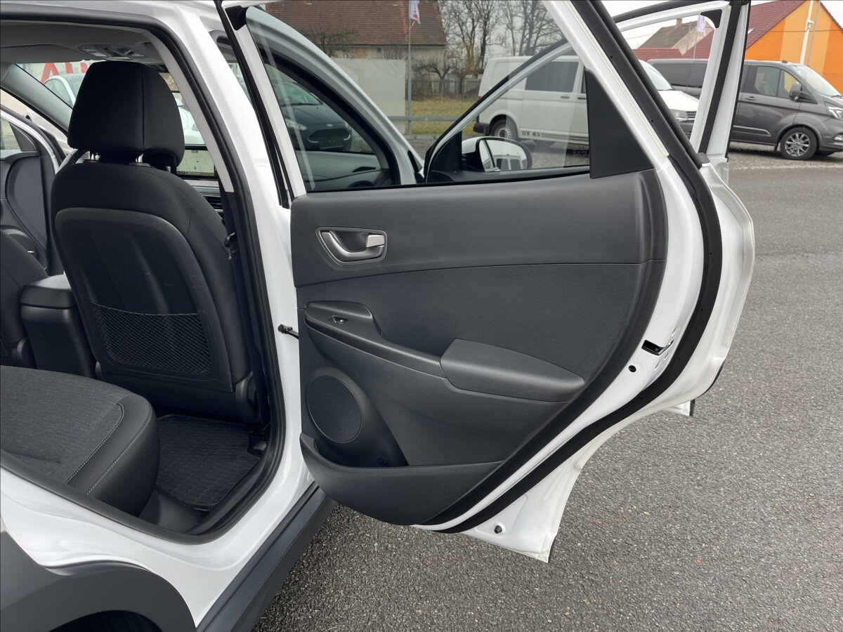 Hyundai Kona SUV 0,0 150 kw