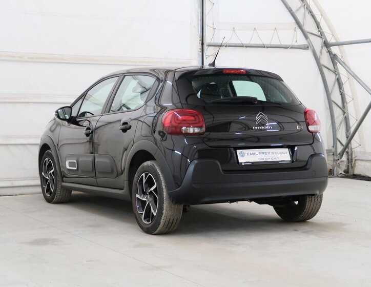 Citroën C3 Hatchback 1,2 l 81 kw