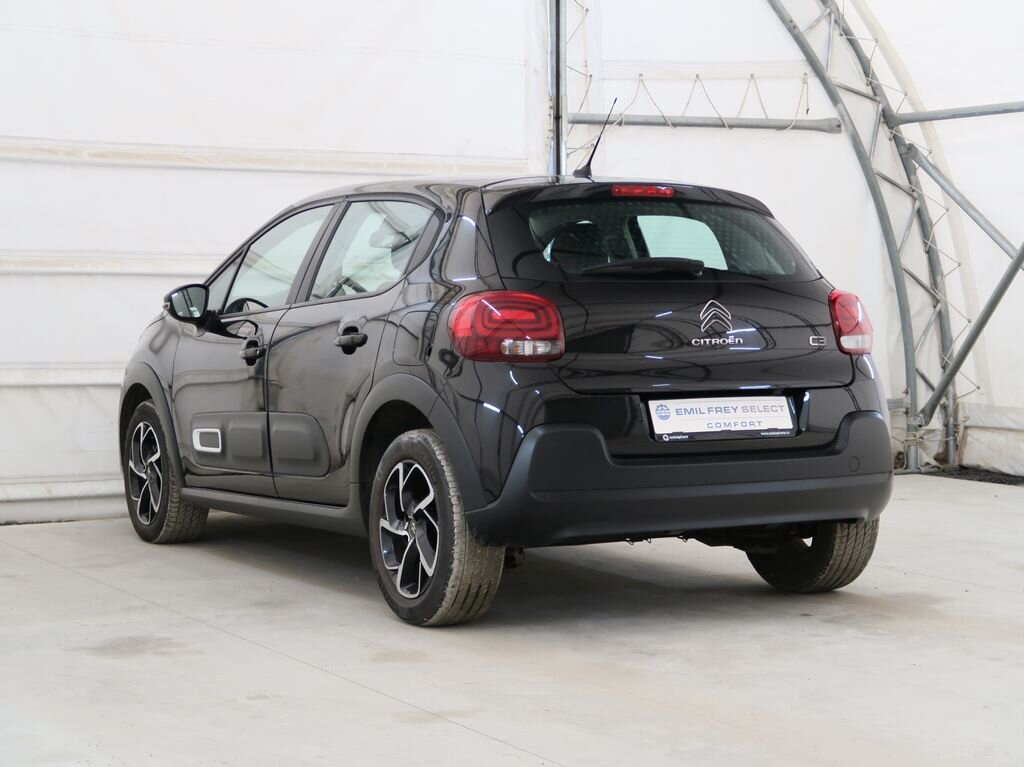 Citroën C3 Hatchback 1,2 l 81 kw