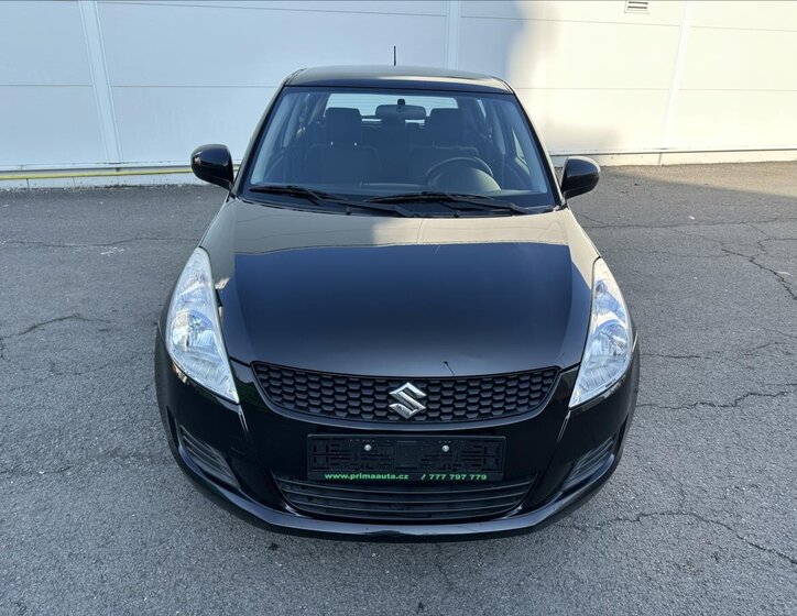 Suzuki Swift Hatchback 1,2 l 69 kw