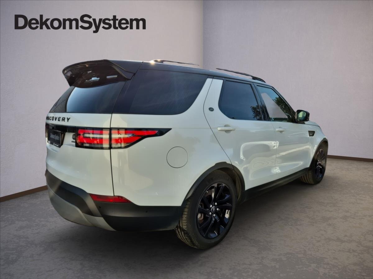 Land Rover Discovery SUV 3,0 l 225 kw