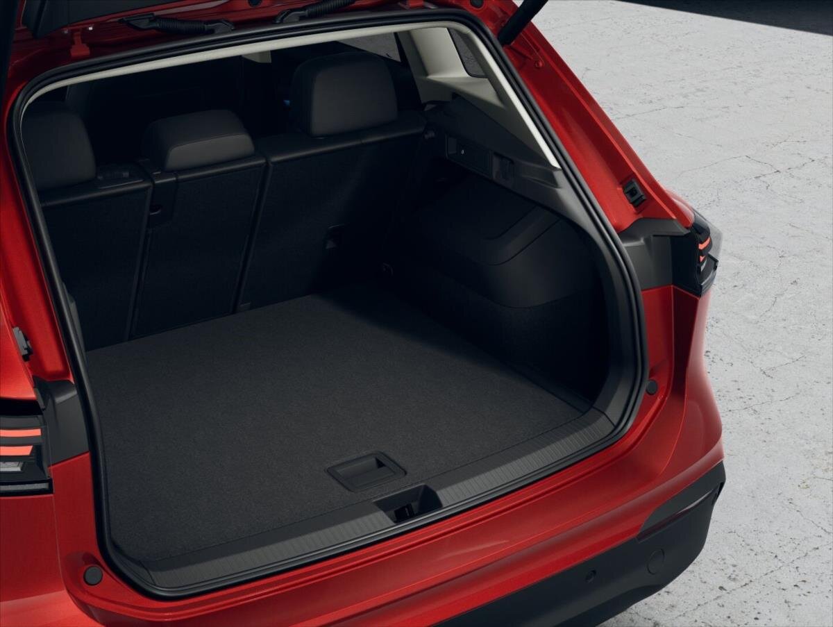 Volkswagen Tiguan SUV 1,5 l 110 kw