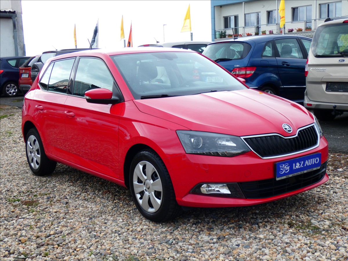 Škoda Fabia