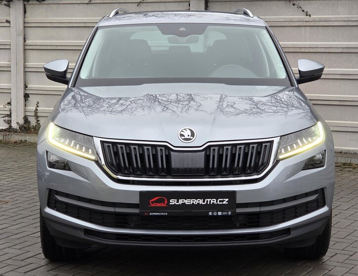 Škoda Kodiaq SUV 1,5 l 110 kw