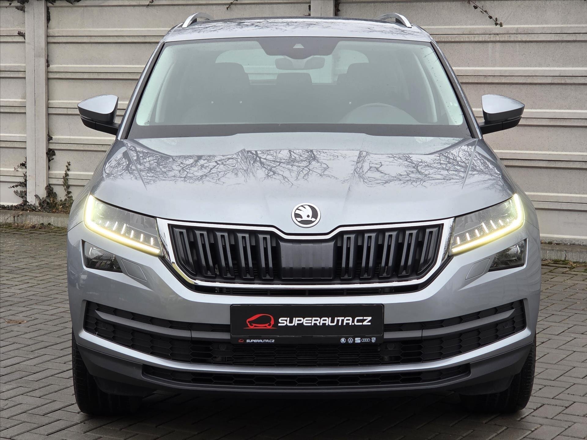 Škoda Kodiaq SUV 1,5 l 110 kw