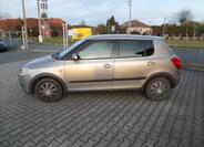 Škoda Fabia 4