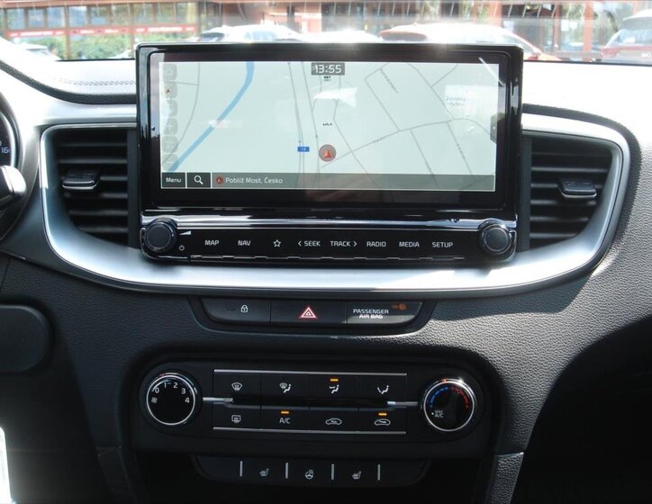 KIA Ceed Kombi 1,5 l 103 kw