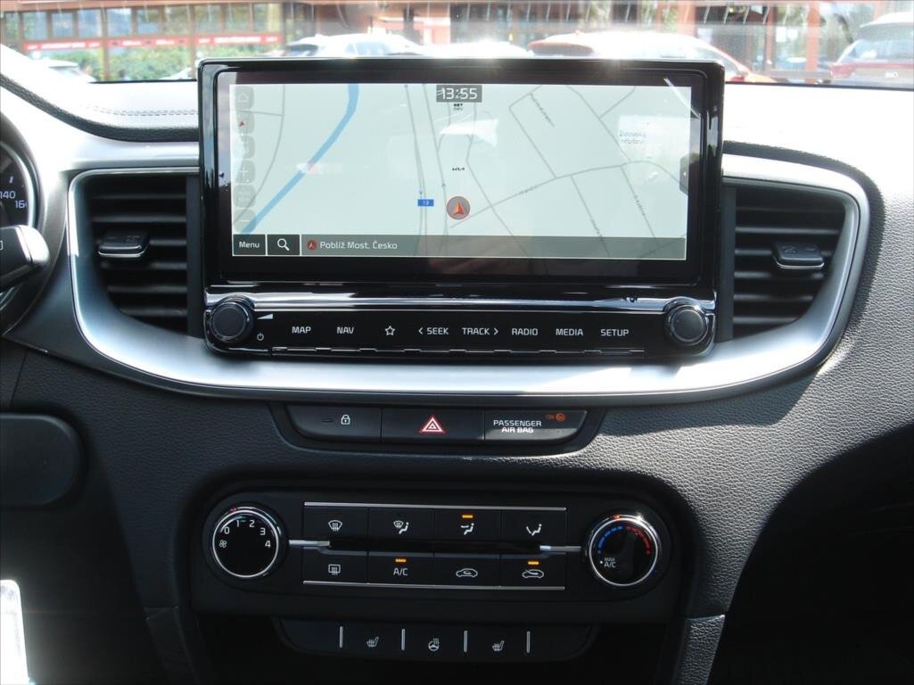 KIA Ceed Kombi 1,5 l 103 kw