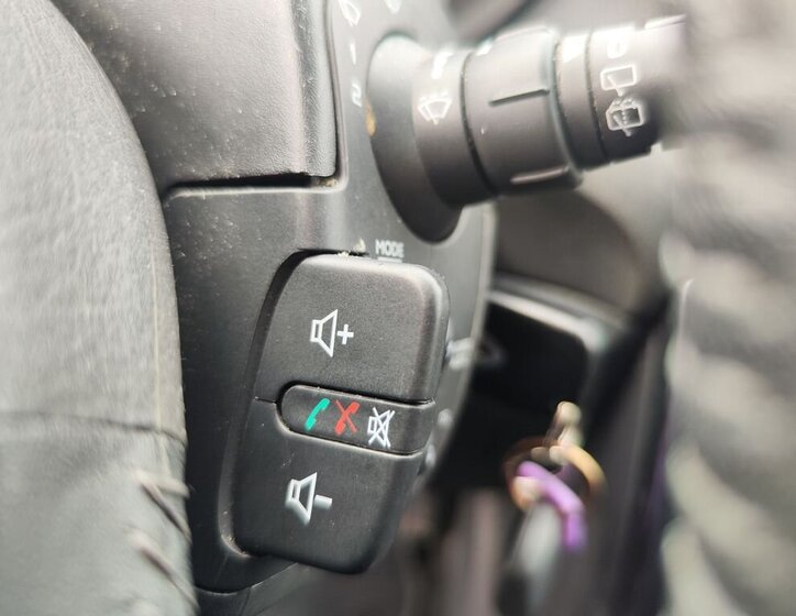 Renault Clio Kombi 1,5 l 55 kw