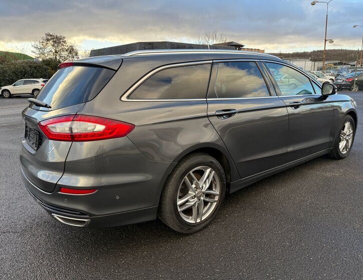 Ford Mondeo Kombi 2,0 l 132 kw