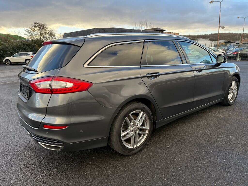 Ford Mondeo Kombi 2,0 l 132 kw