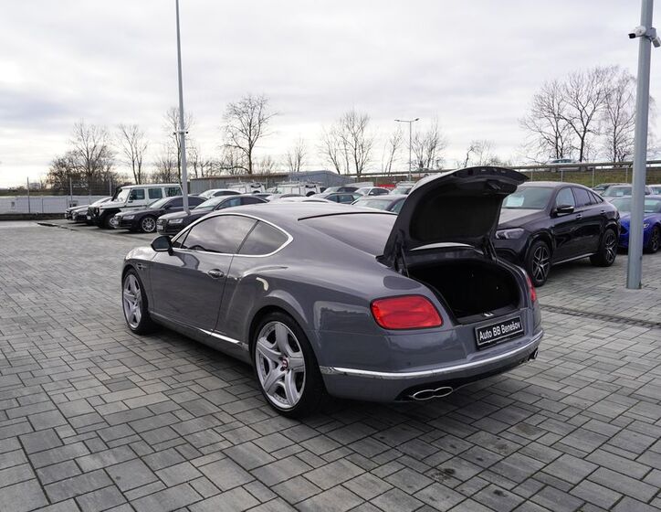 Bentley Continental GT 13