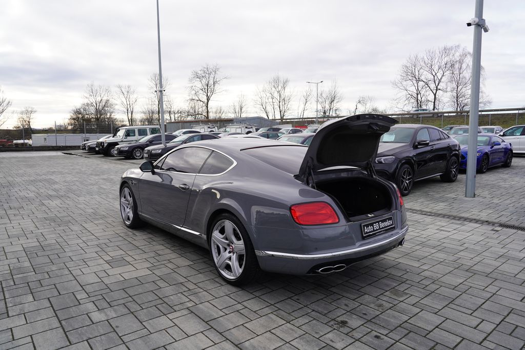 Bentley Continental GT