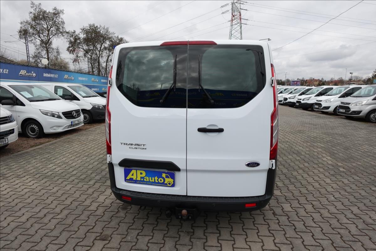 Ford Transit Custom Ostatní 2,0 l 96 kw