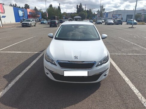Peugeot 308 Kombi 0,0 88 kw