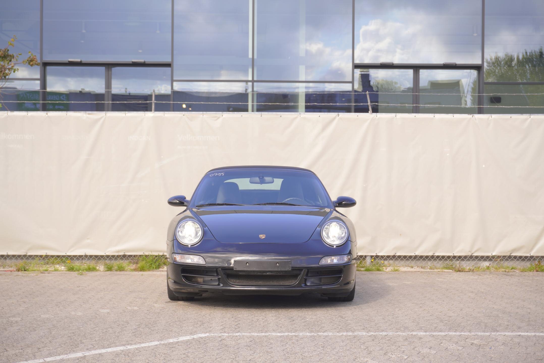 Porsche 911 Kabriolet 3,8 l 261 kw