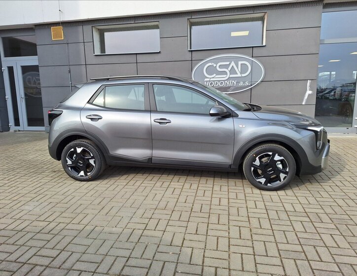 KIA Stonic SUV / Terénní 998,0 74 kw