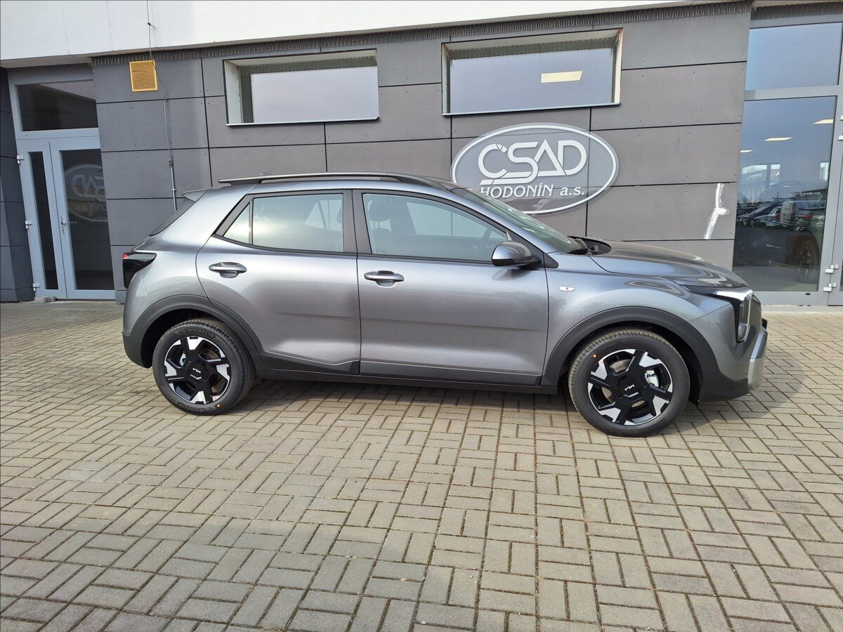 KIA Stonic SUV / Terénní 998,0 74 kw