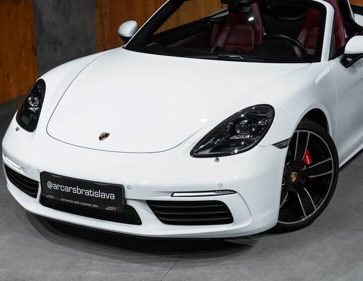 Porsche Boxster 7