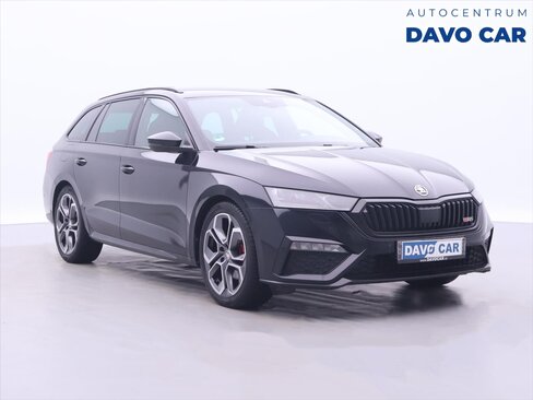 Škoda Octavia Kombi 2,0 l 147 kw