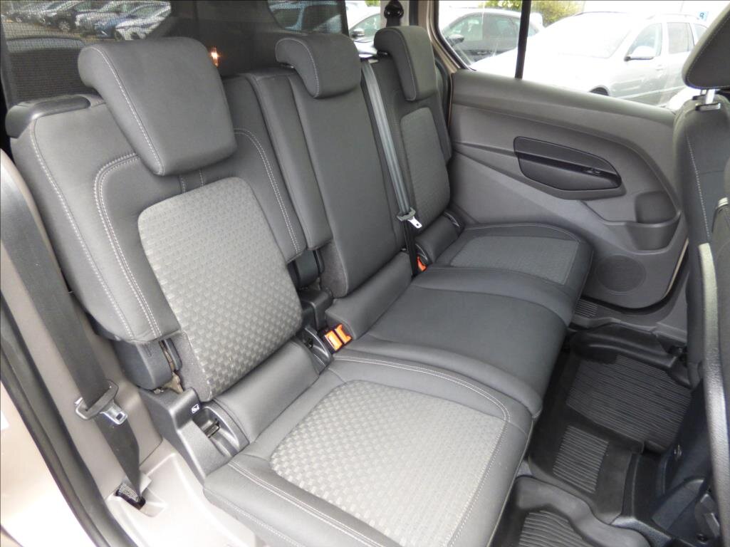 Ford Transit Connect MPV 1,5 l 88 kw