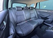 Škoda Superb Kombi 2,0 l 140 kw