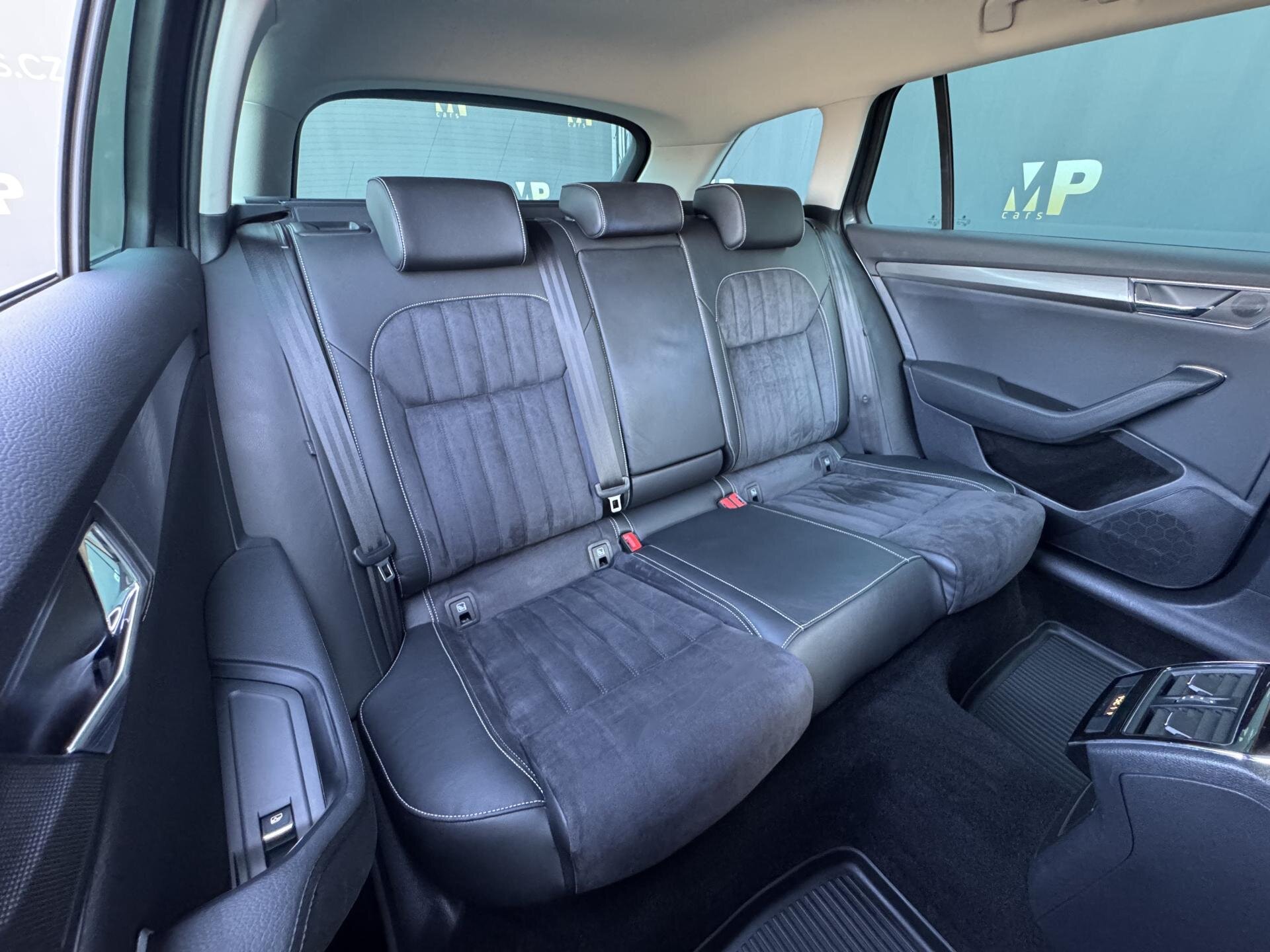 Škoda Superb Kombi 2,0 l 140 kw