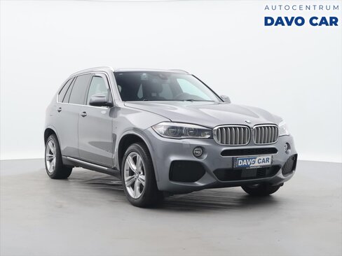 BMW X5 SUV / Terénní 3,0 l 190 kw