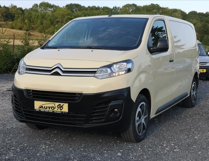 Citroën Jumpy Skříň 2,0 l 90 kw