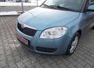 Škoda Roomster MPV 1,4 l 63 kw