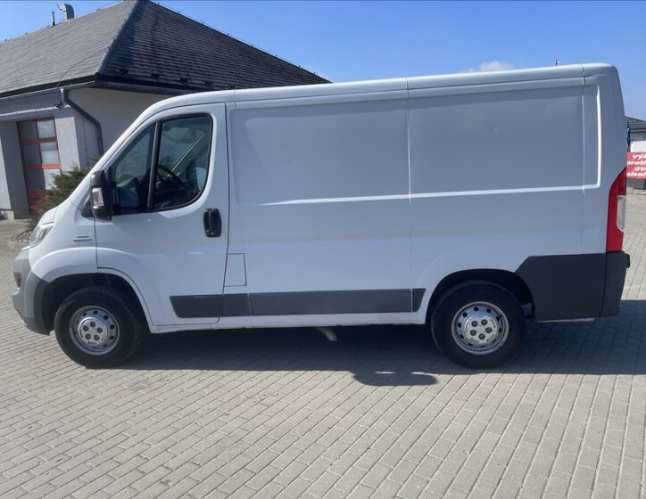 Fiat Ducato Ostatní 2,3 l 96 kw