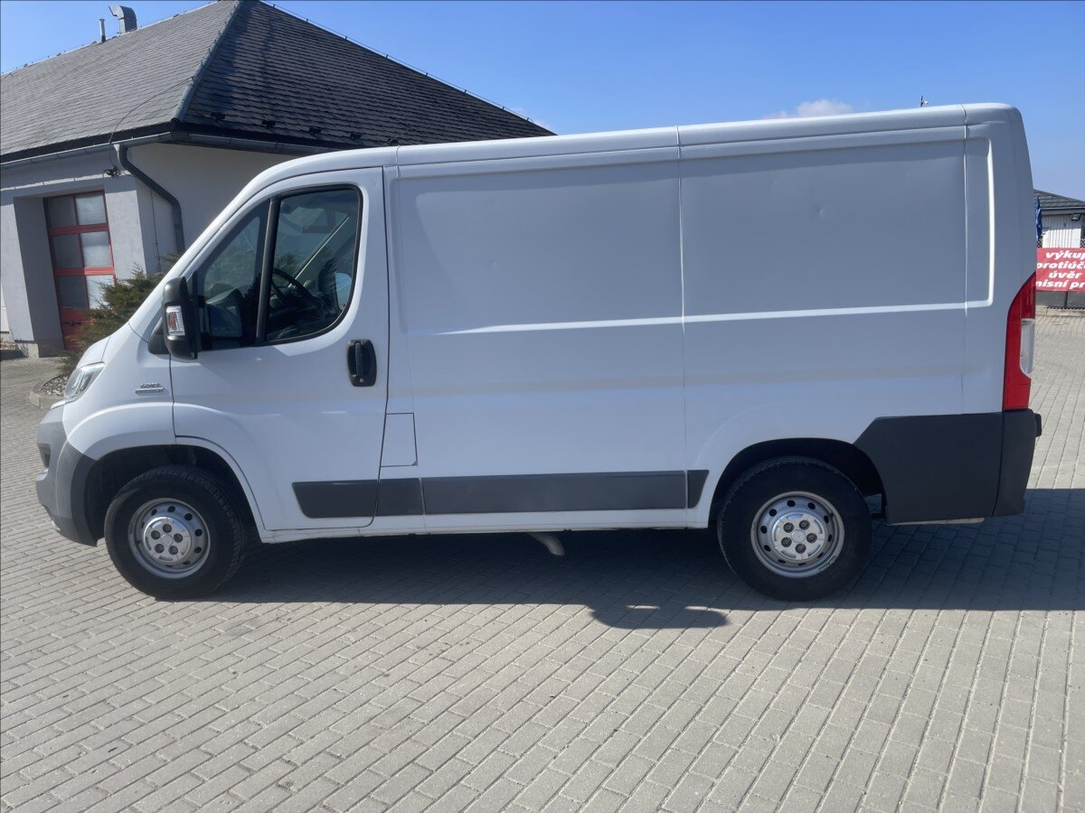 Fiat Ducato Ostatní 2,3 l 96 kw