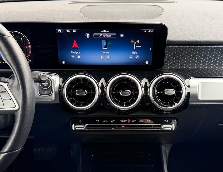 Mercedes-Benz GLB SUV / Terénní 2,0 l 110 kw