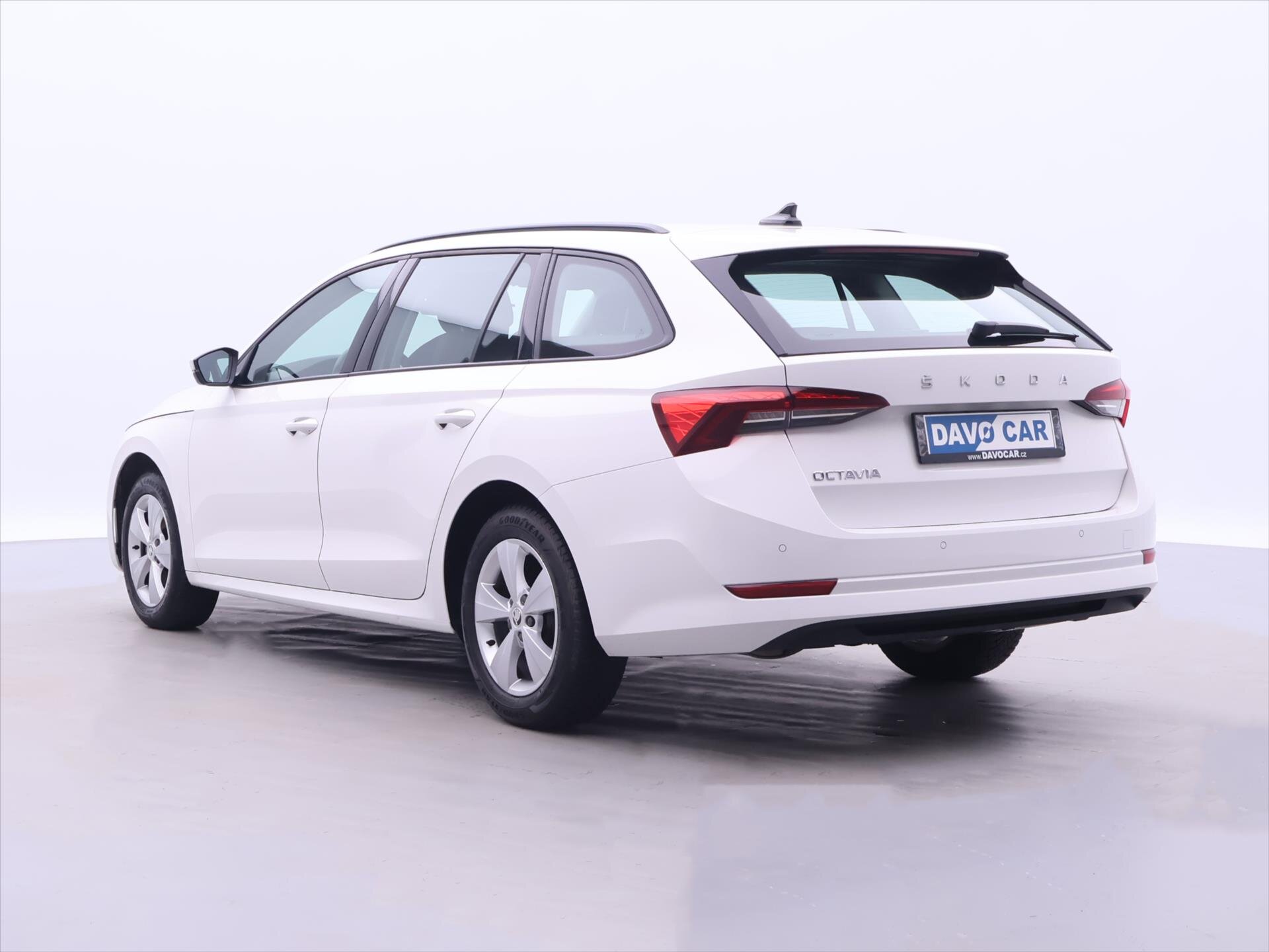 Škoda Octavia Kombi 2,0 l 85 kw