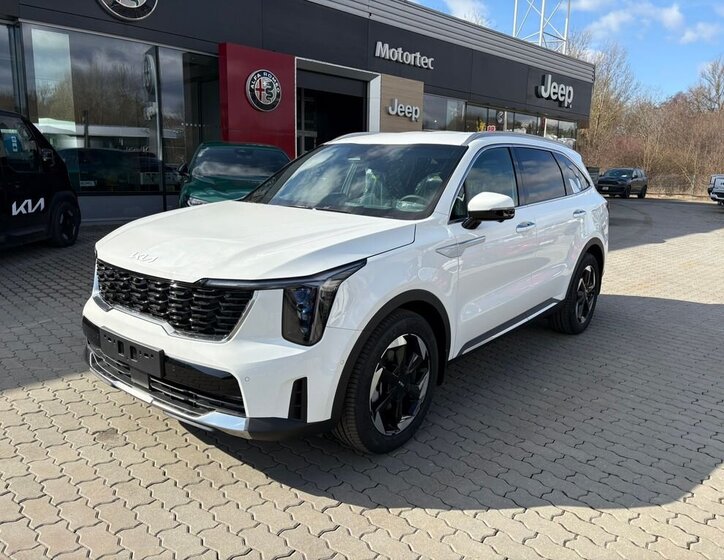 KIA Sorento SUV 1,6 l 155 kw