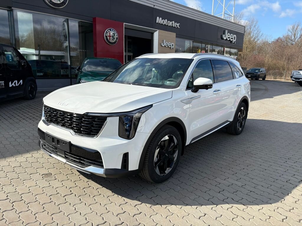 KIA Sorento SUV 1,6 l 155 kw