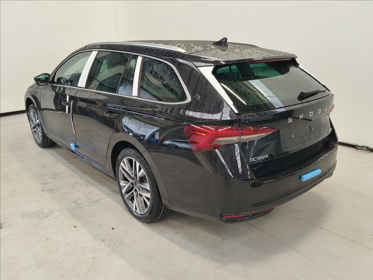 Škoda Octavia Kombi 1,5 l 110 kw