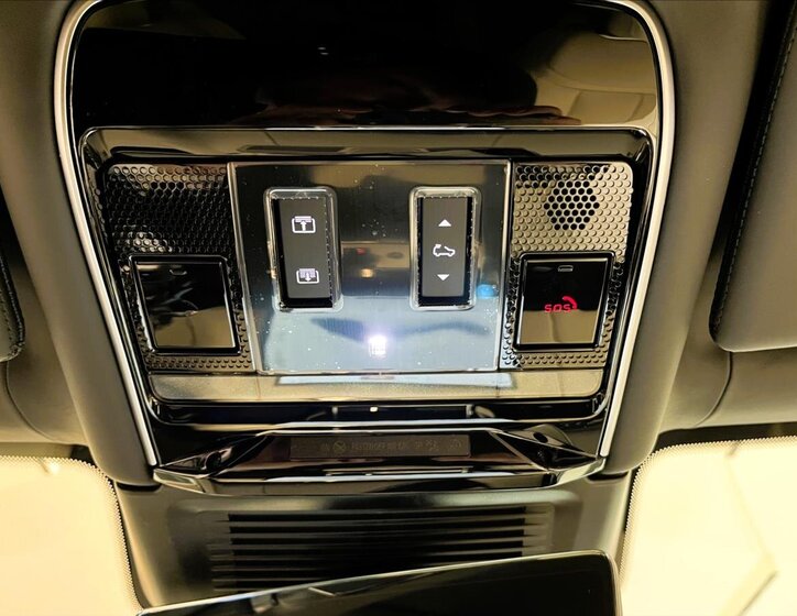 Land Rover Range Rover SUV / Terénní 3,0 l 258 kw