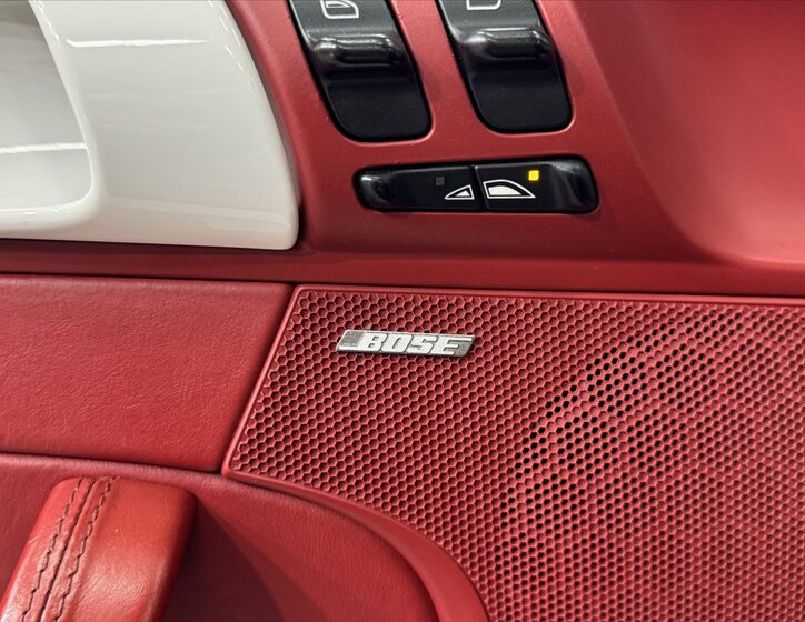 Porsche 911 Kabriolet 3,6 l 353 kw