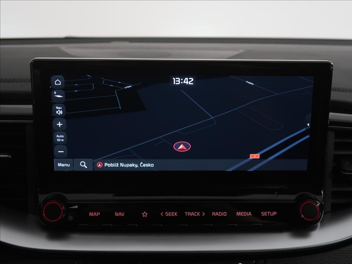 KIA XCeed SUV / Terénní 1,5 l 103 kw