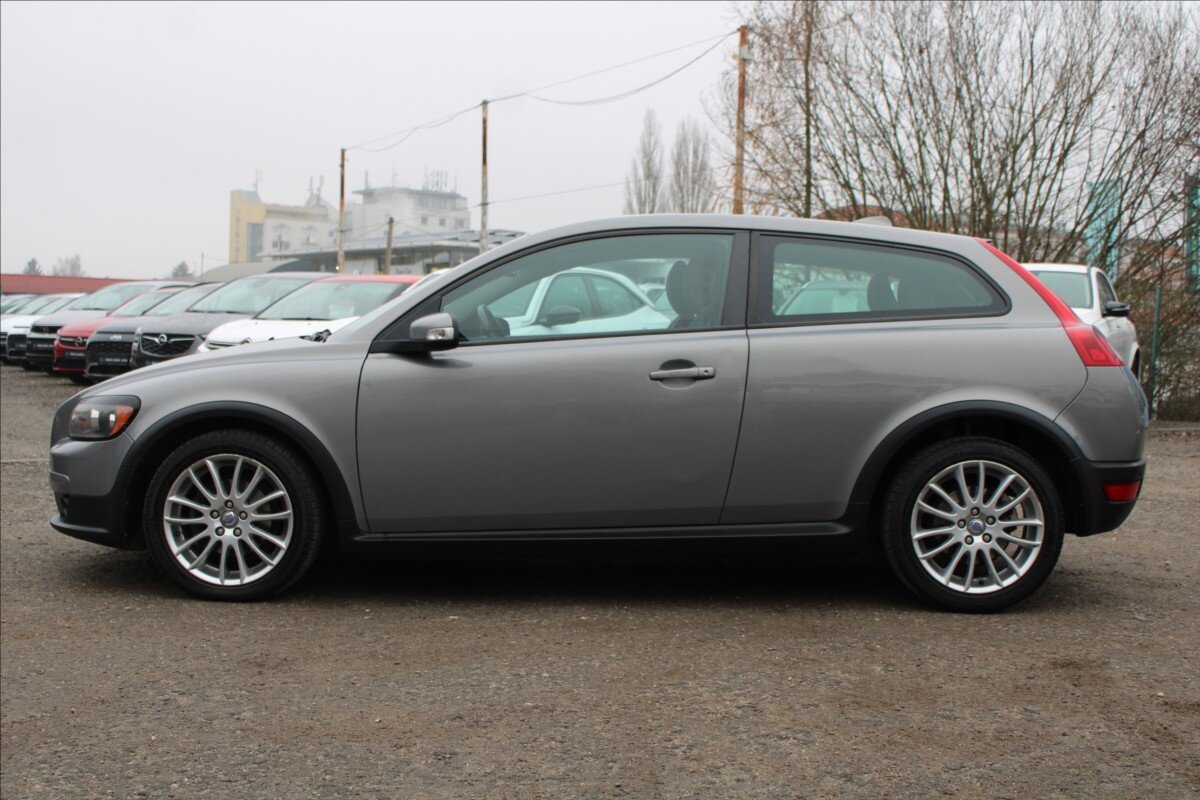 Volvo C30