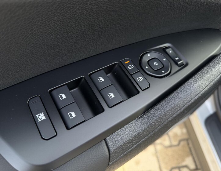 KIA Sportage SUV / Terénní 1,6 l 110 kw