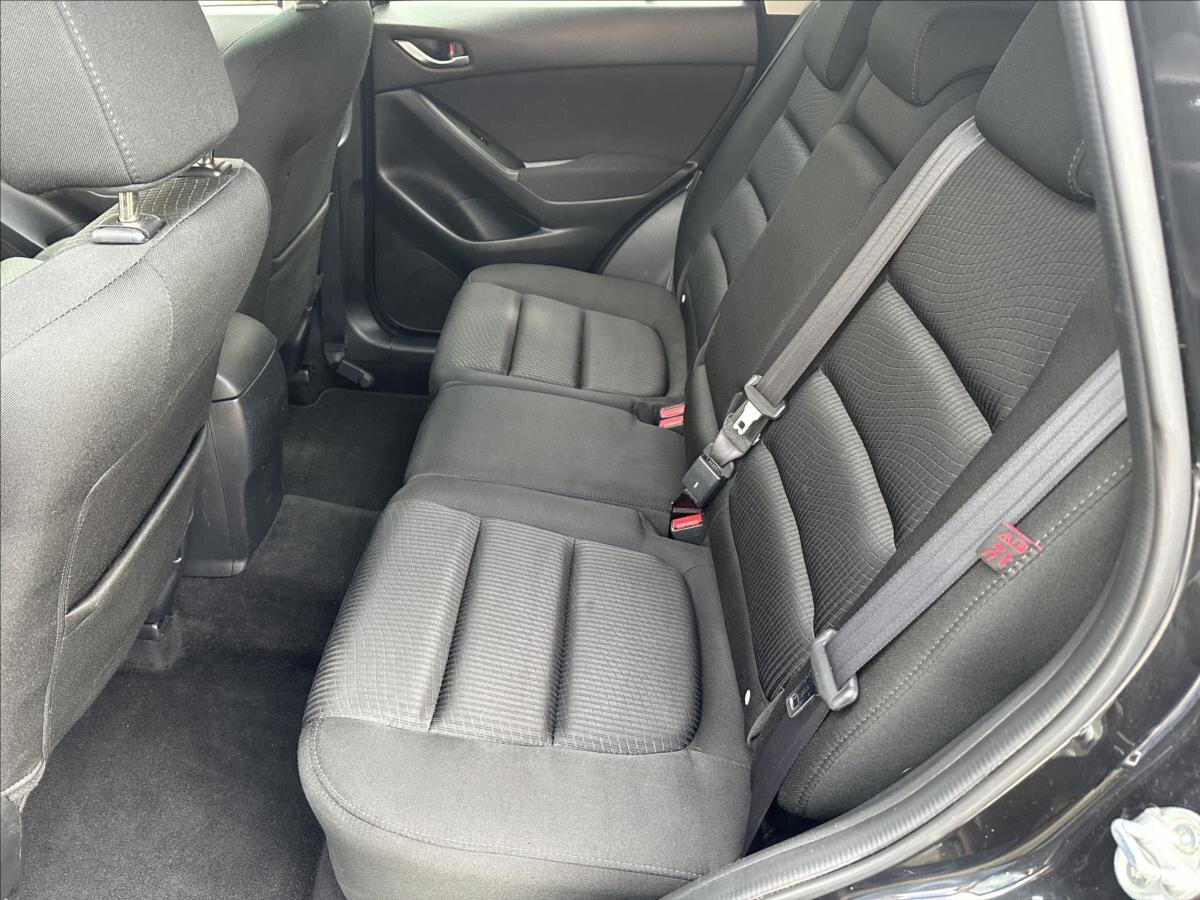 Mazda CX-5 SUV 2,0 l 118 kw