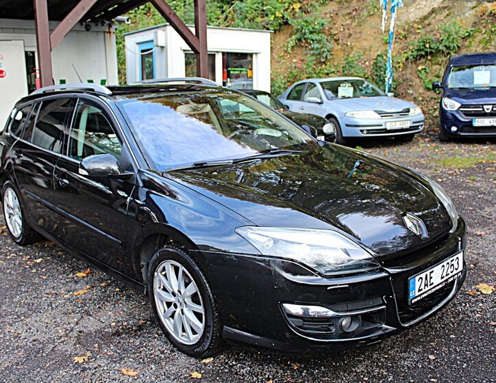 Renault Laguna 2