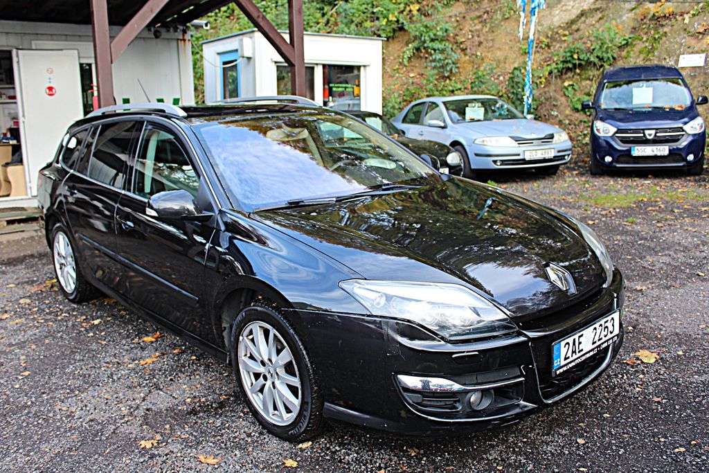 Renault Laguna