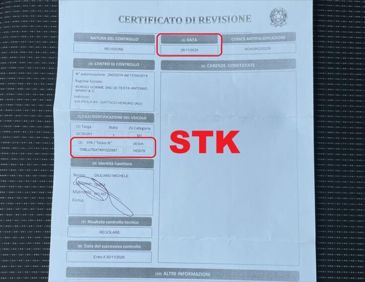 Škoda Octavia Kombi 2,0 l 110 kw