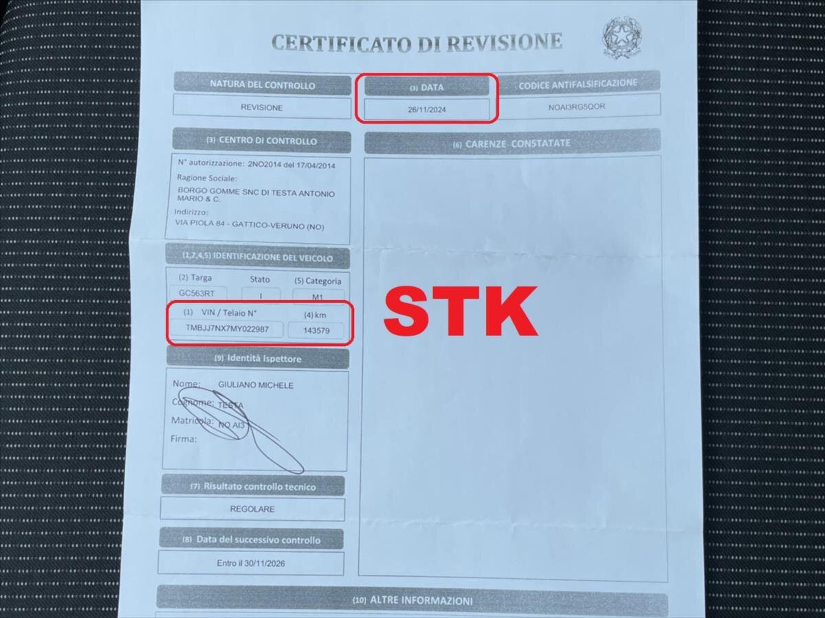 Škoda Octavia Kombi 2,0 l 110 kw