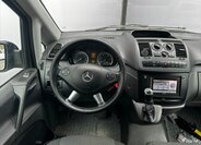 Mercedes-Benz Vito Kombi 2,1 l 120 kw